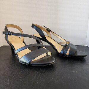 Women's Naturalizer Black Leather Shoes